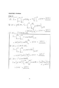 216 38 Solutions Numerical Problems Chapter 2 Vector Calculus