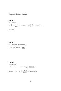 216 8 Answers Practice Examples Chapter 4 Electric Fields Material Space