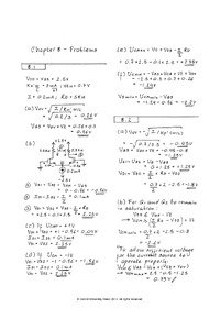 7677 10 Answers Problems LR Chapter8