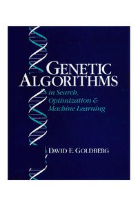 David E Goldberg Genetic Algorithms 1989 2