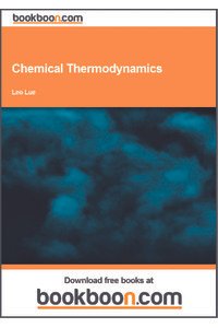 Chemical Thermodynamics