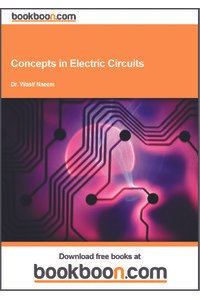 Concepts In Electric Circuits